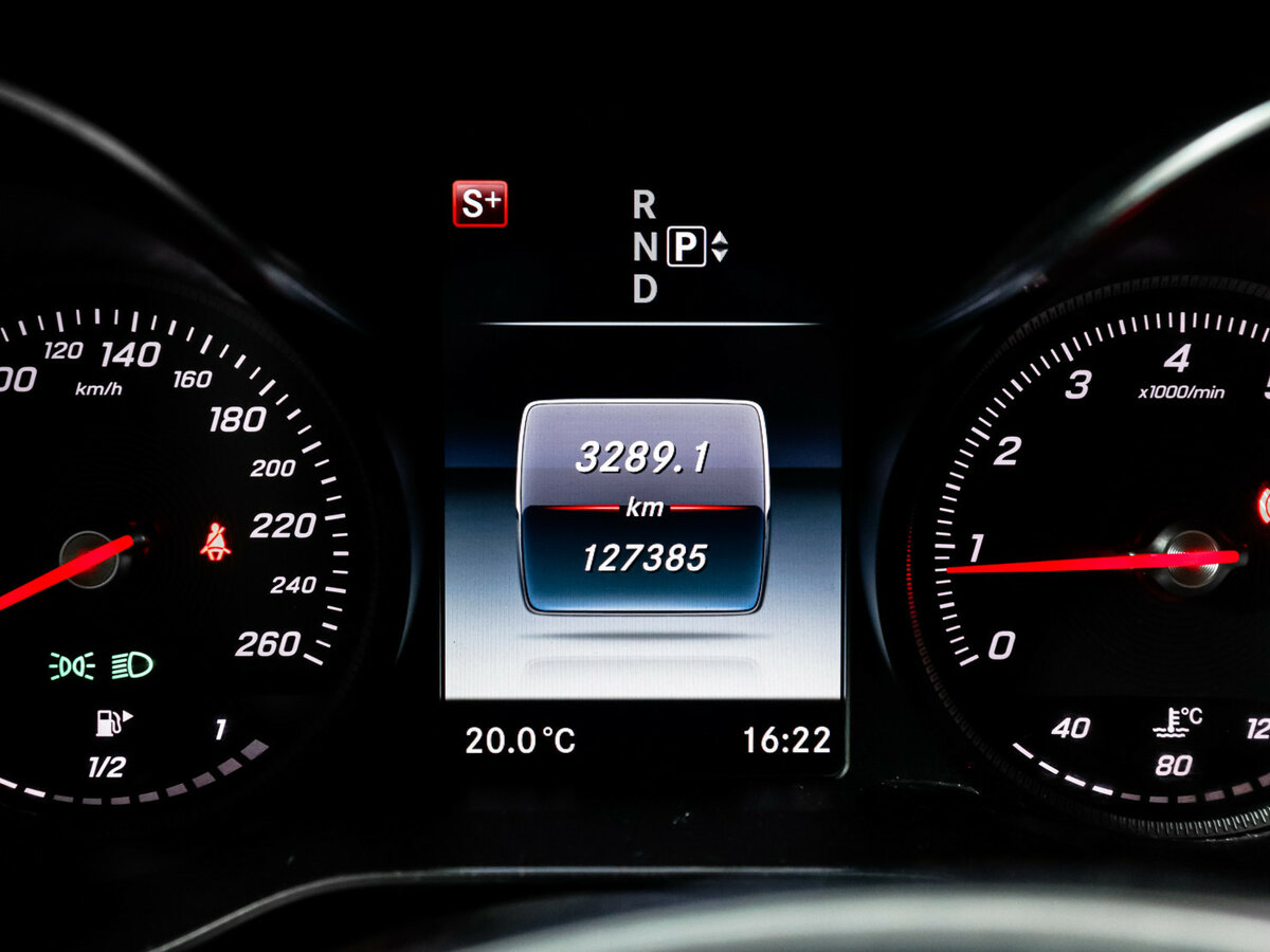 Купить Mercedes-Benz C-Класс, 2014, 126 007 км.. Фото: #10