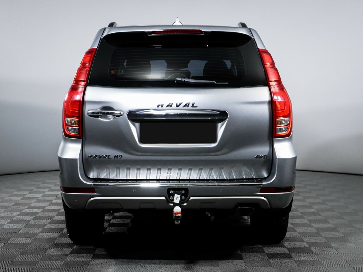 Купить Haval H9, 2022, 58 954 км.. Фото: #5