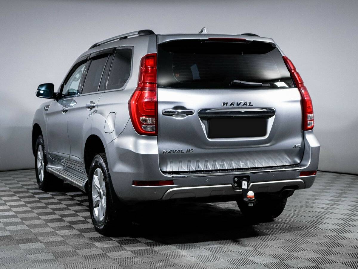 Купить Haval H9, 2022, 58 954 км.. Фото: #6