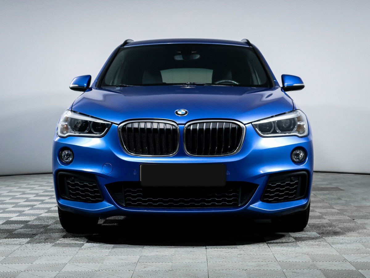 Купить BMW X1, 2018, 130 197 км.. Фото: #1
