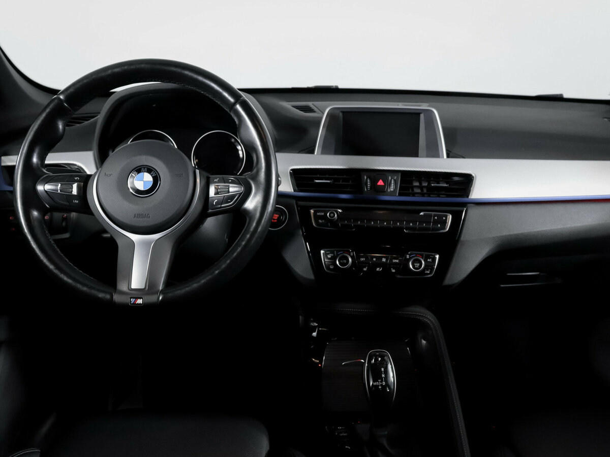 Купить BMW X1, 2018, 130 197 км.. Фото: #11