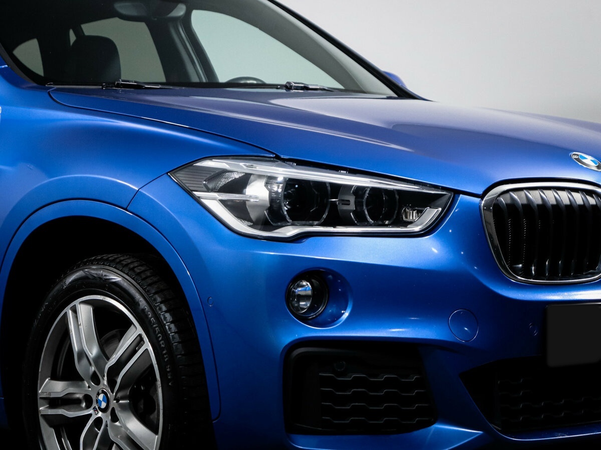 Купить BMW X1, 2018, 130 197 км.. Фото: #15