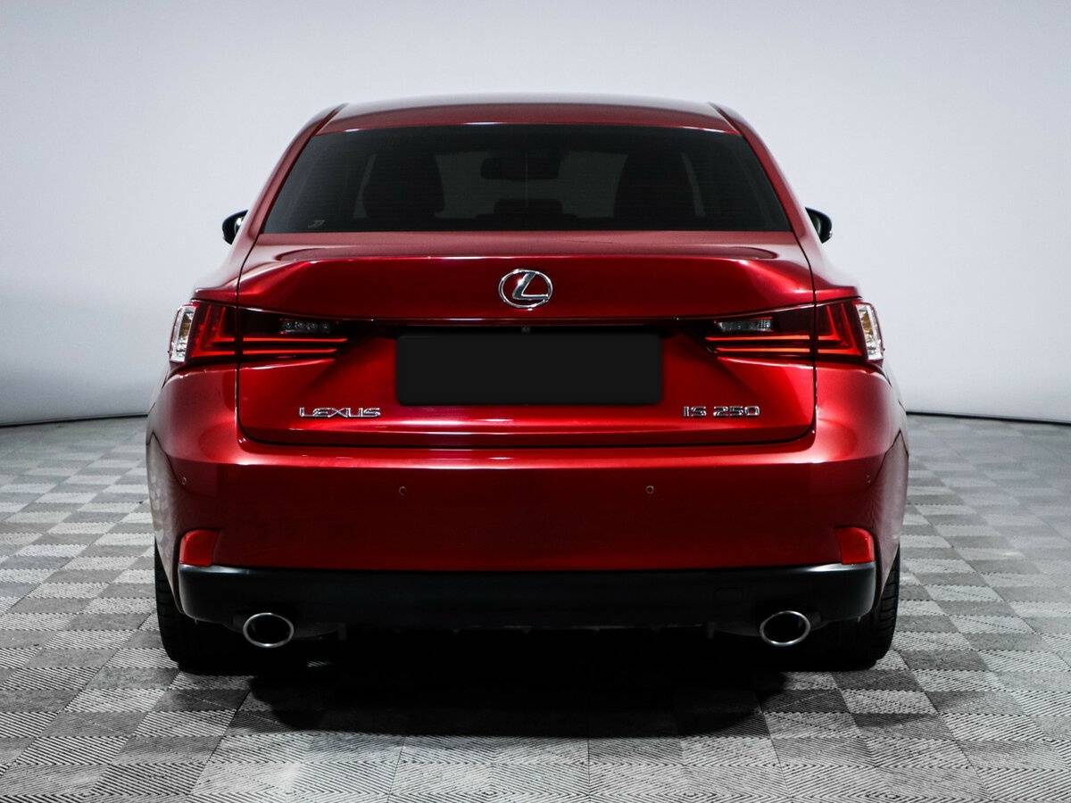 Купить Lexus IS, 2013, 133 800 км.. Фото: #4