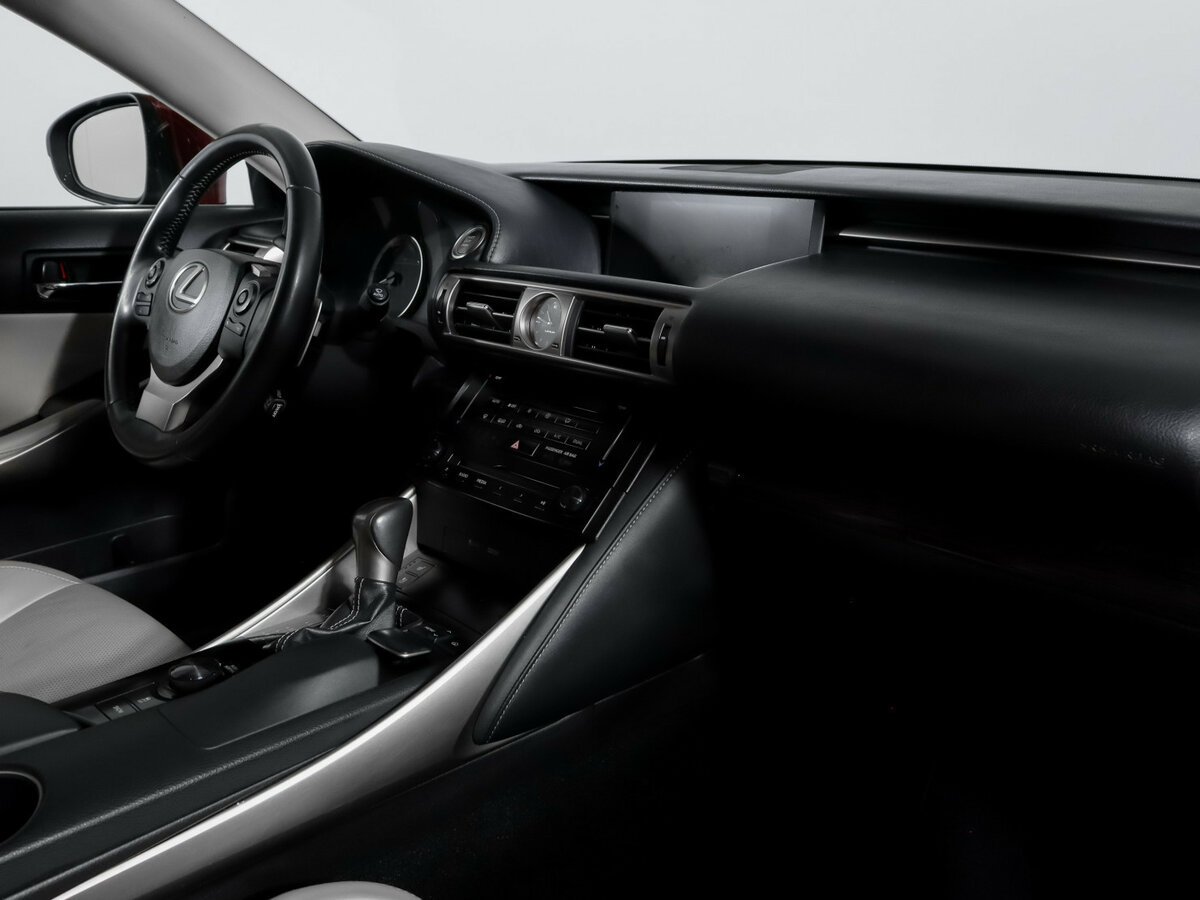 Купить Lexus IS, 2013, 133 800 км.. Фото: #6