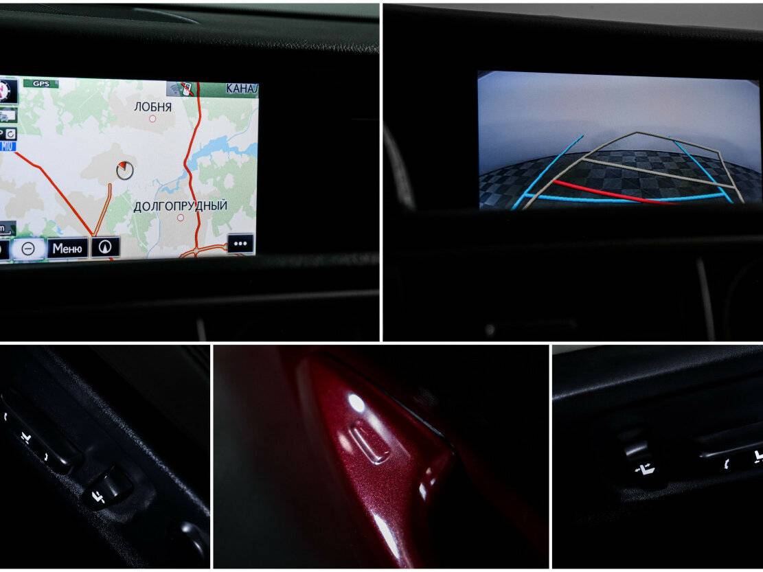 Купить Lexus IS, 2013, 133 800 км.. Фото: #13