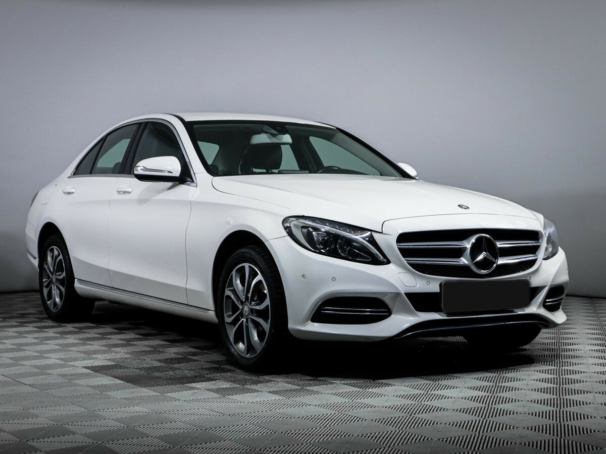 Купить Mercedes-Benz C-Класс, 2014, 106 000 км.. Фото: #2