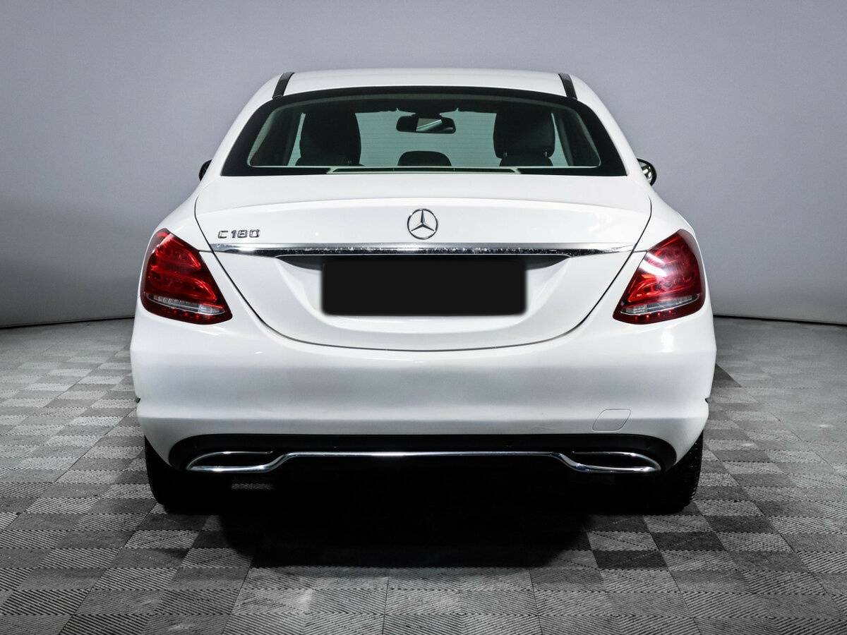 Купить Mercedes-Benz C-Класс, 2014, 106 000 км.. Фото: #5