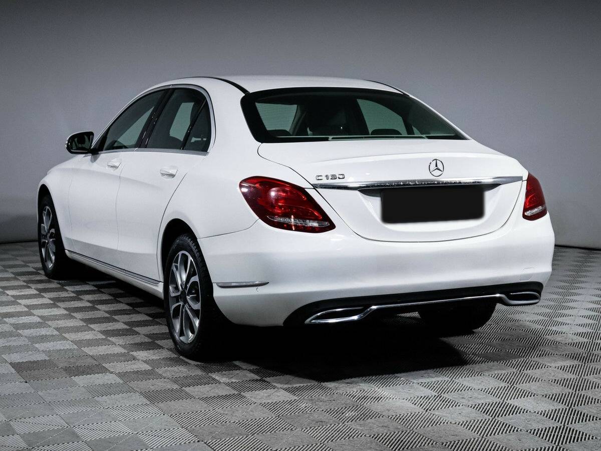 Купить Mercedes-Benz C-Класс, 2014, 106 000 км.. Фото: #6