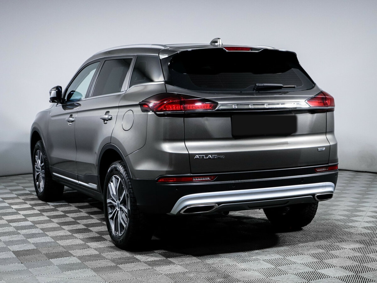 Купить Geely Atlas Pro, 2023, 42 100 км.. Фото: #6