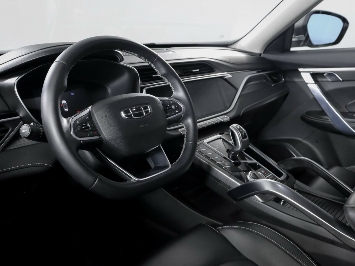 Купить Geely Atlas Pro, 2023, 42 100 км.. Фото: #13