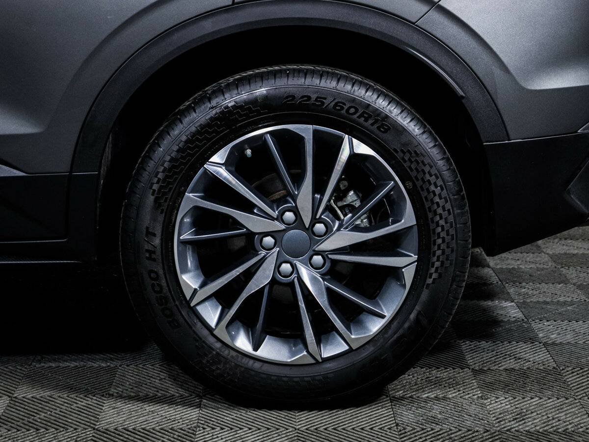 Купить Belgee X50, 2024, 33 184 км.. Фото: #14