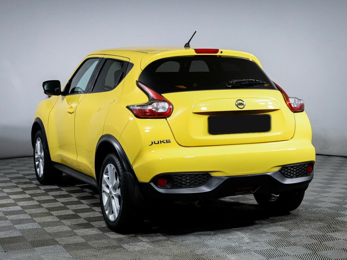 Купить Nissan Juke, 2014, 81 050 км.. Фото: #5