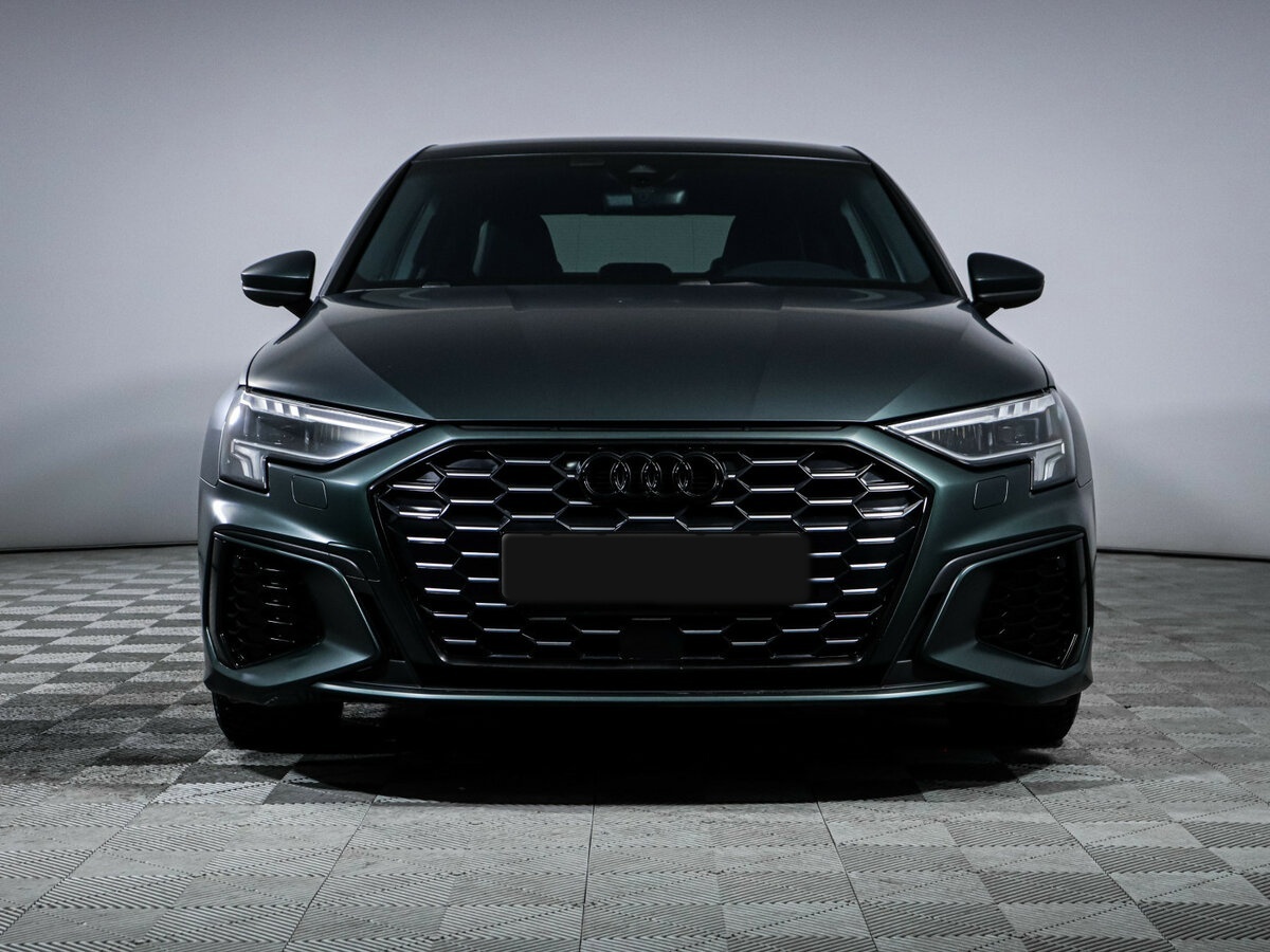 Купить Audi A3, 2021, 62 822 км.. Фото: #1
