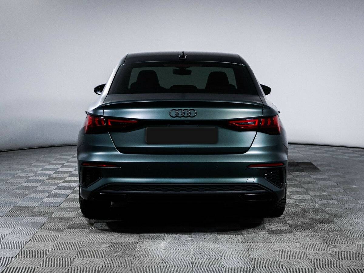 Купить Audi A3, 2021, 62 822 км.. Фото: #4