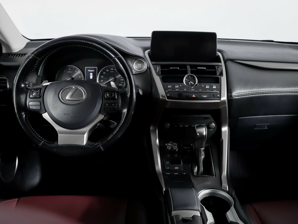 Купить Lexus NX, 2017, 82 000 км.. Фото: #9