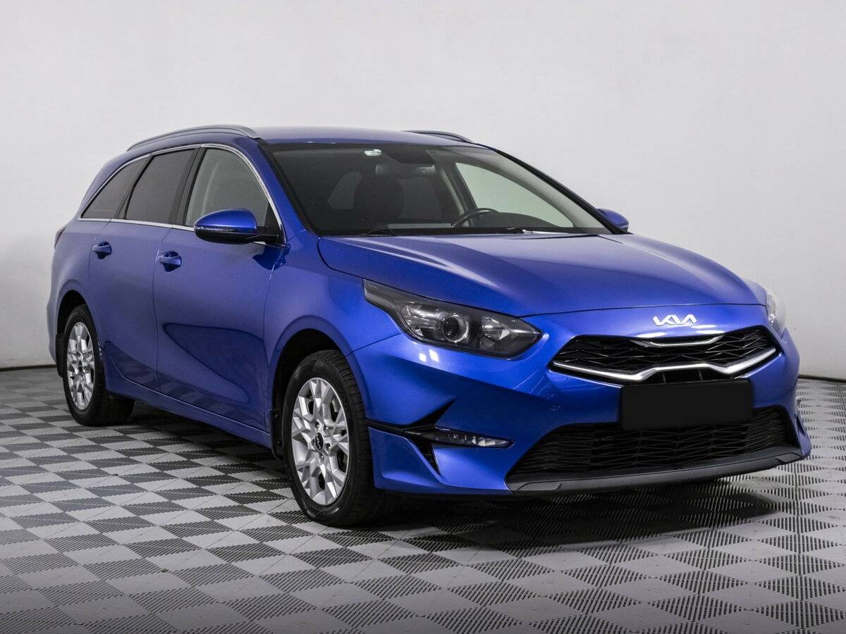 Купить Kia Ceed, 2021, 96 246 км.. Фото: #2