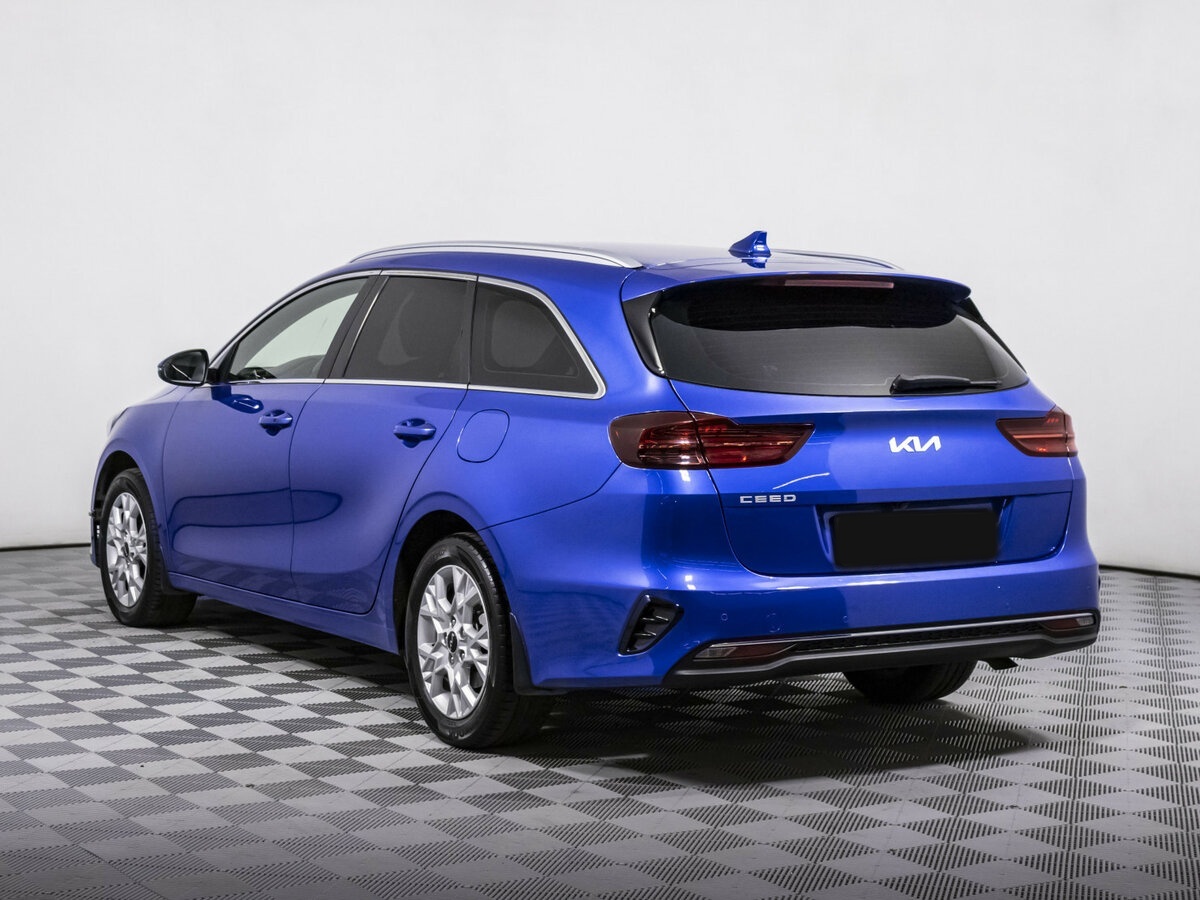 Купить Kia Ceed, 2021, 96 246 км.. Фото: #5