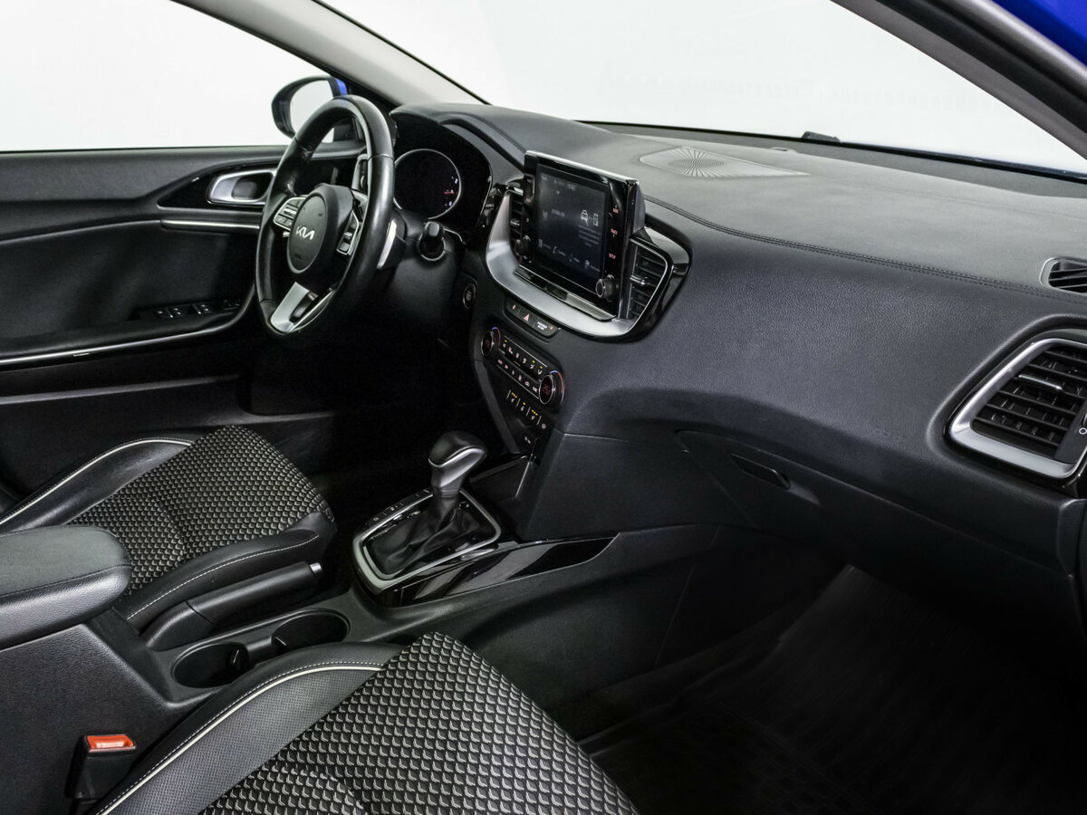 Купить Kia Ceed, 2021, 96 246 км.. Фото: #6