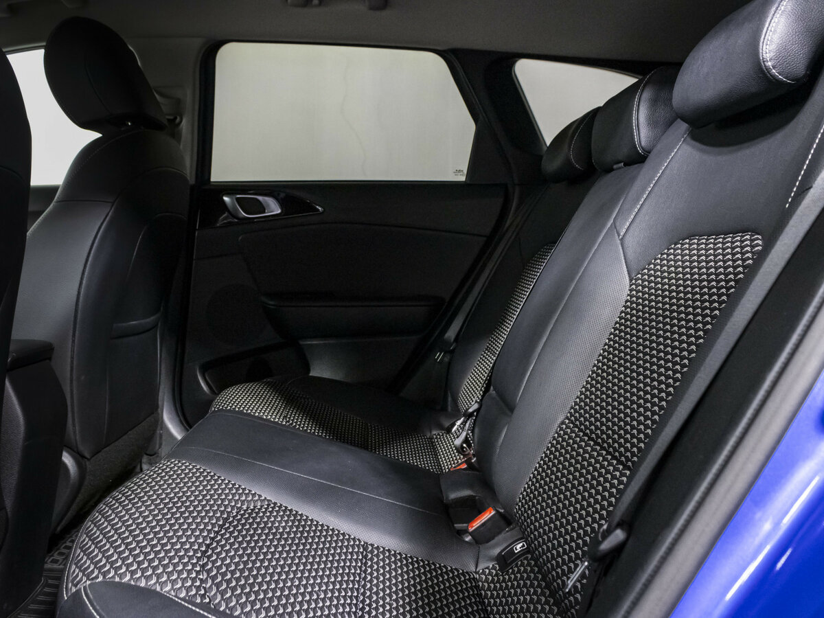 Купить Kia Ceed, 2021, 96 246 км.. Фото: #7