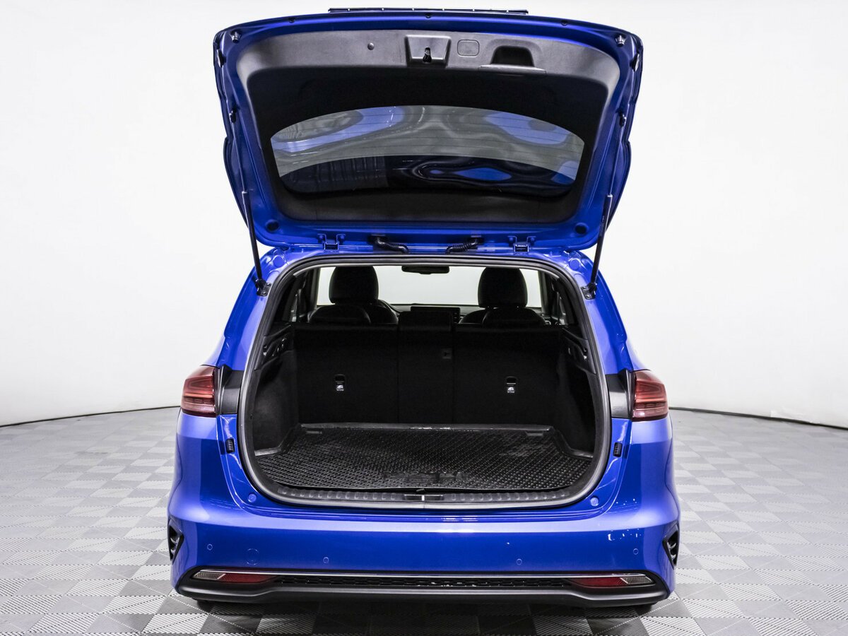 Купить Kia Ceed, 2021, 96 246 км.. Фото: #18