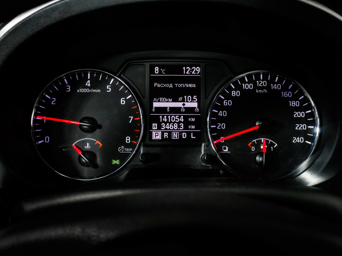 Купить Ниссан Икс-Трейл, 2013, 141 053 км.. Фото: #7