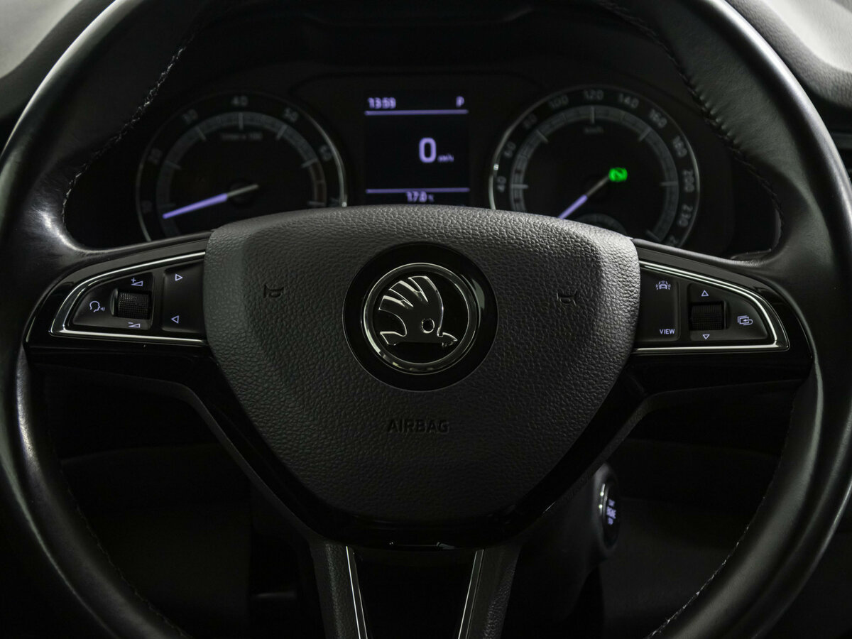 Купить Skoda Kodiaq, 2018, 85 432 км.. Фото: #10