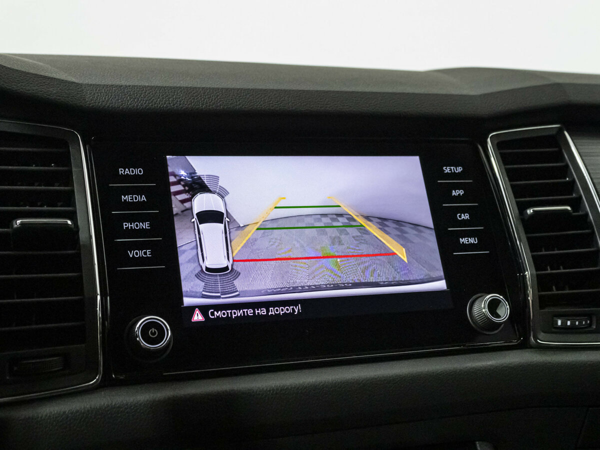 Купить Skoda Kodiaq, 2018, 85 432 км.. Фото: #14