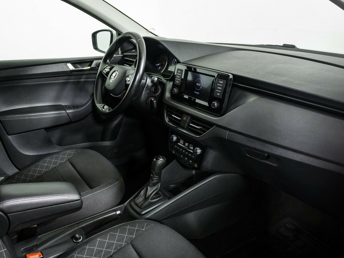 Купить Шкода Рапид, 2021, 114 081 км.. Фото: #6