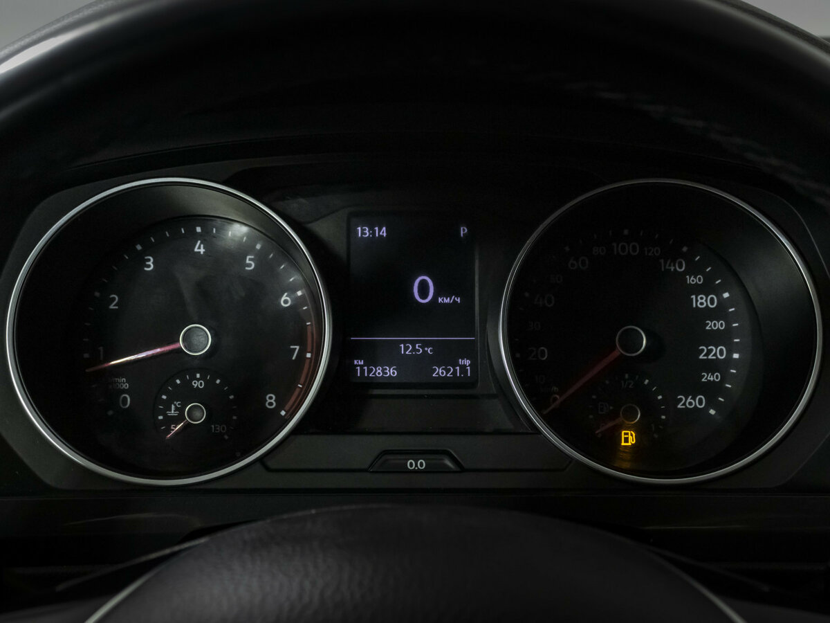 Купить Volkswagen Tiguan, 2018, 112 835 км.. Фото: #7