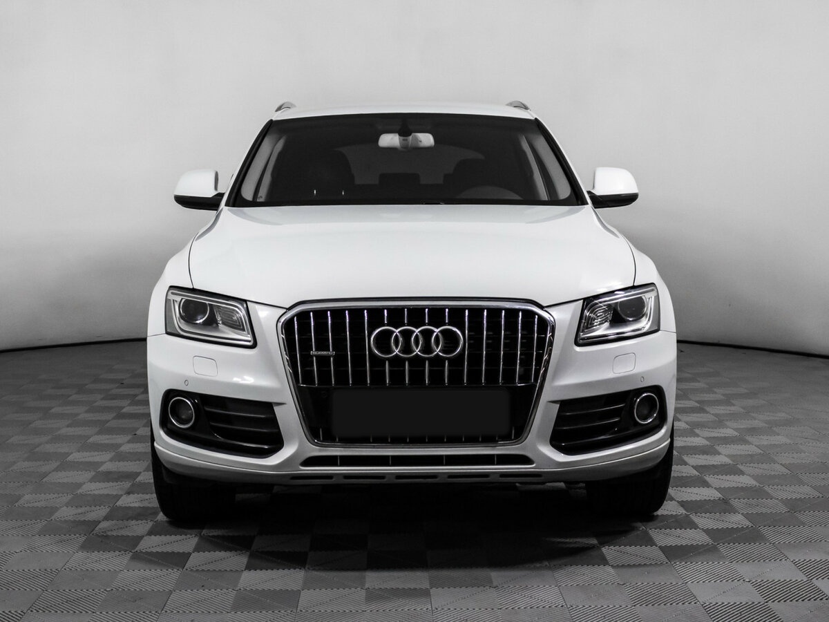 Купить Audi Q5, 2013, 143 664 км.. Фото: #1