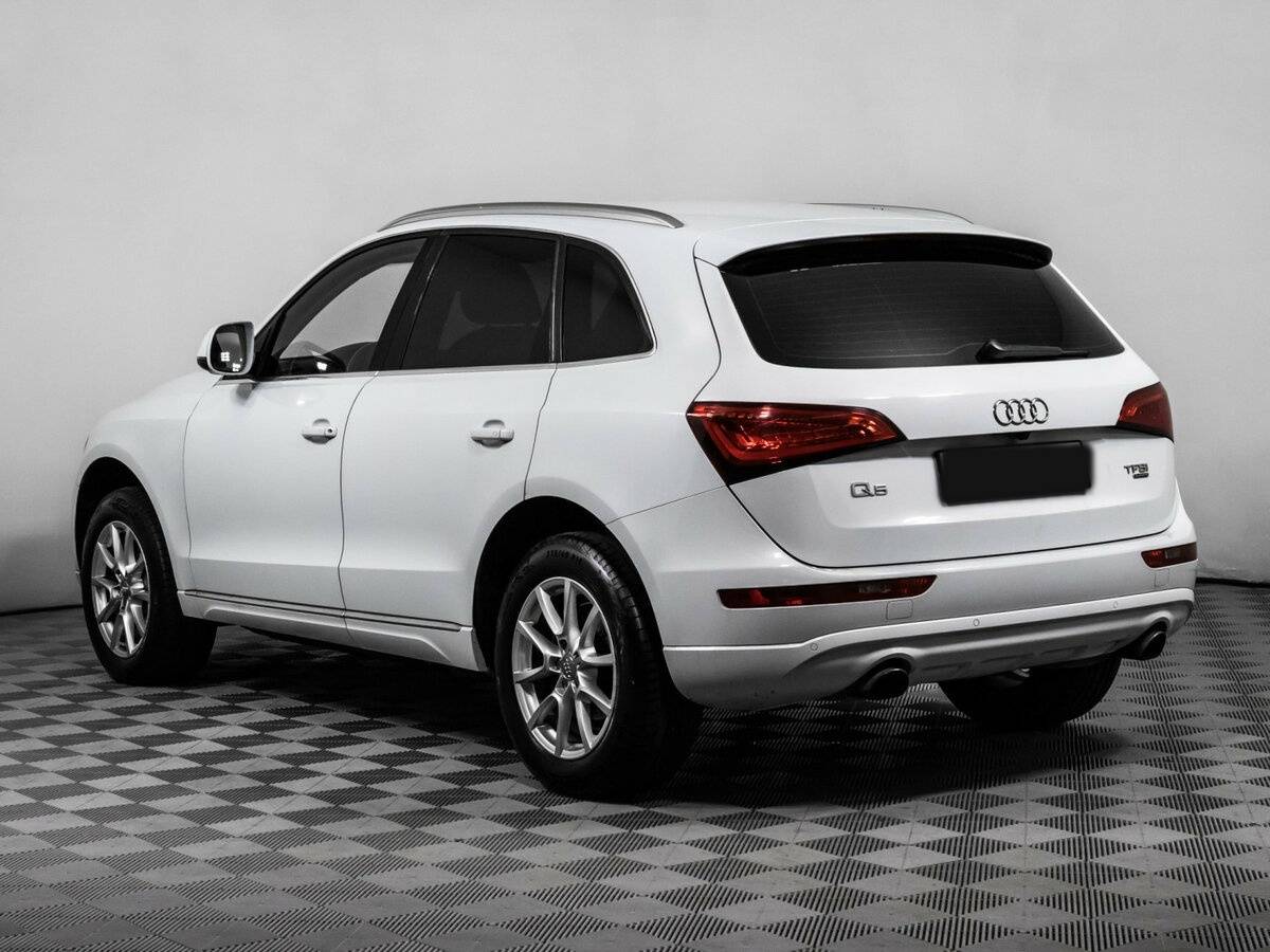Купить Audi Q5, 2013, 143 664 км.. Фото: #5