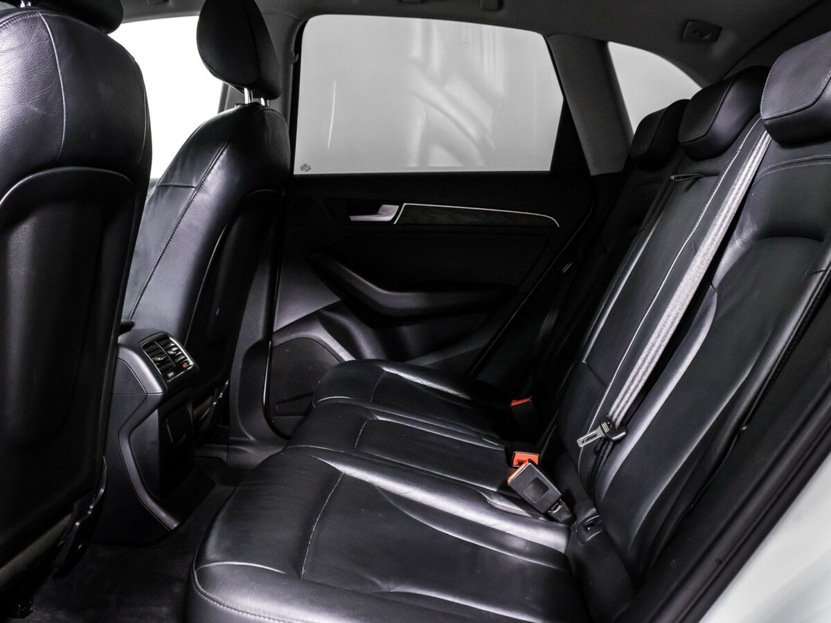 Купить Audi Q5, 2013, 143 664 км.. Фото: #8