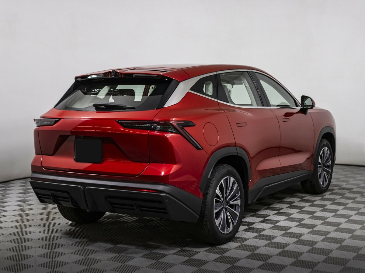 Купить Jetour Dashing, 2024, 10 529 км.. Фото: #3