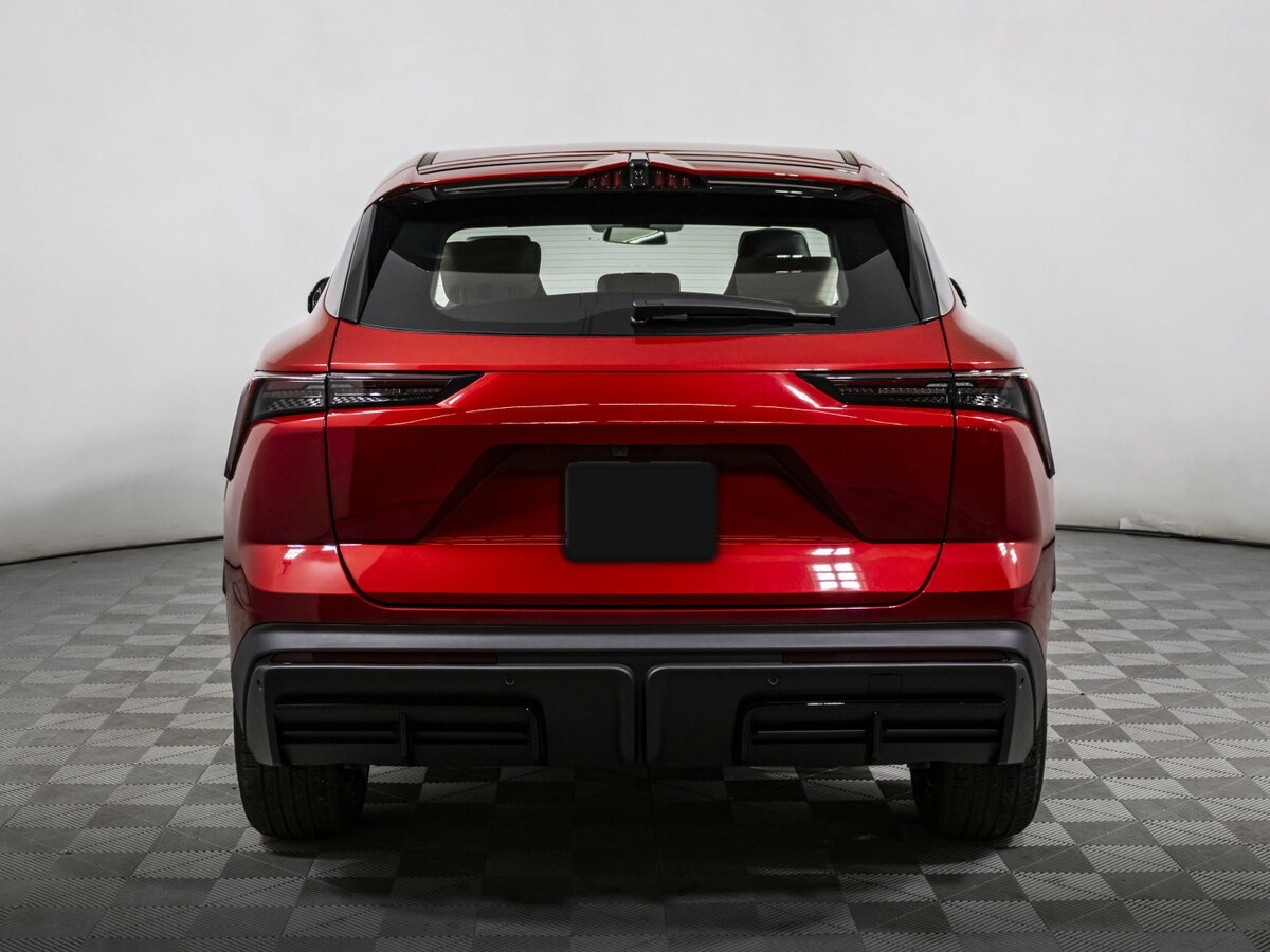 Купить Jetour Dashing, 2024, 10 529 км.. Фото: #4