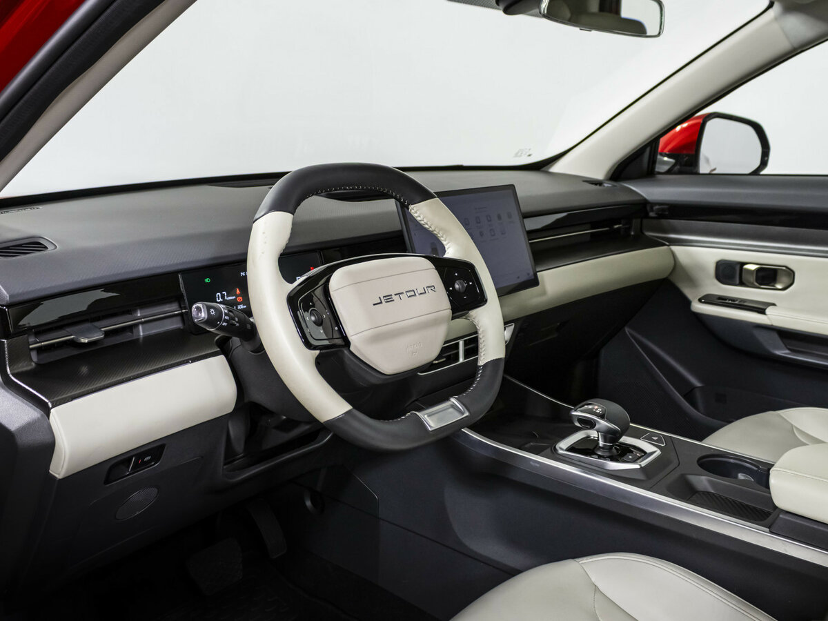 Купить Jetour Dashing, 2024, 10 529 км.. Фото: #7