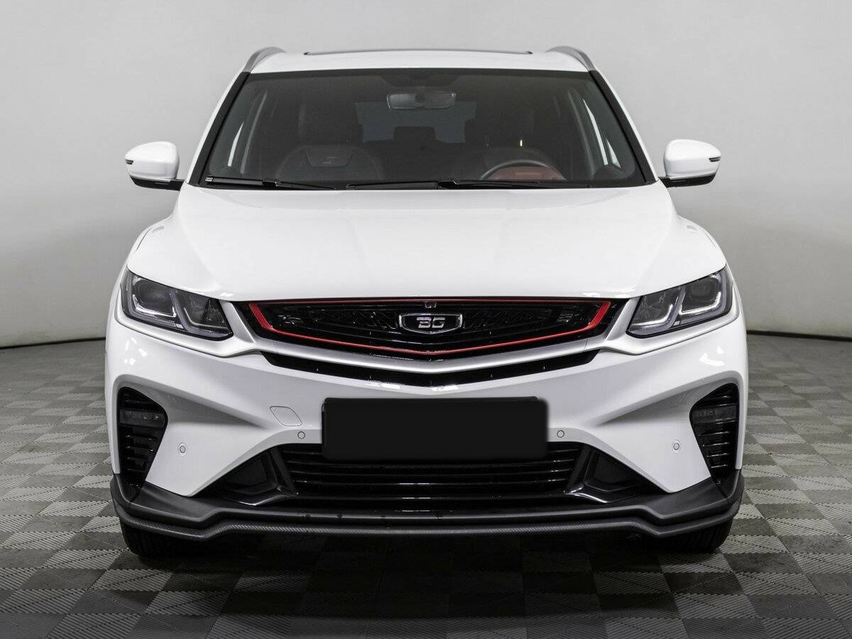 Купить Belgee X50, 2024, 4 818 км.. Фото: #1