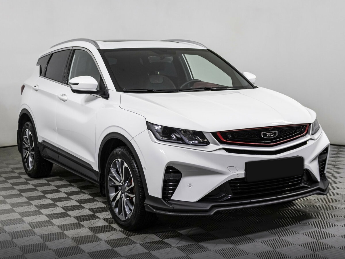 Купить Belgee X50, 2024, 4 818 км.. Фото: #2