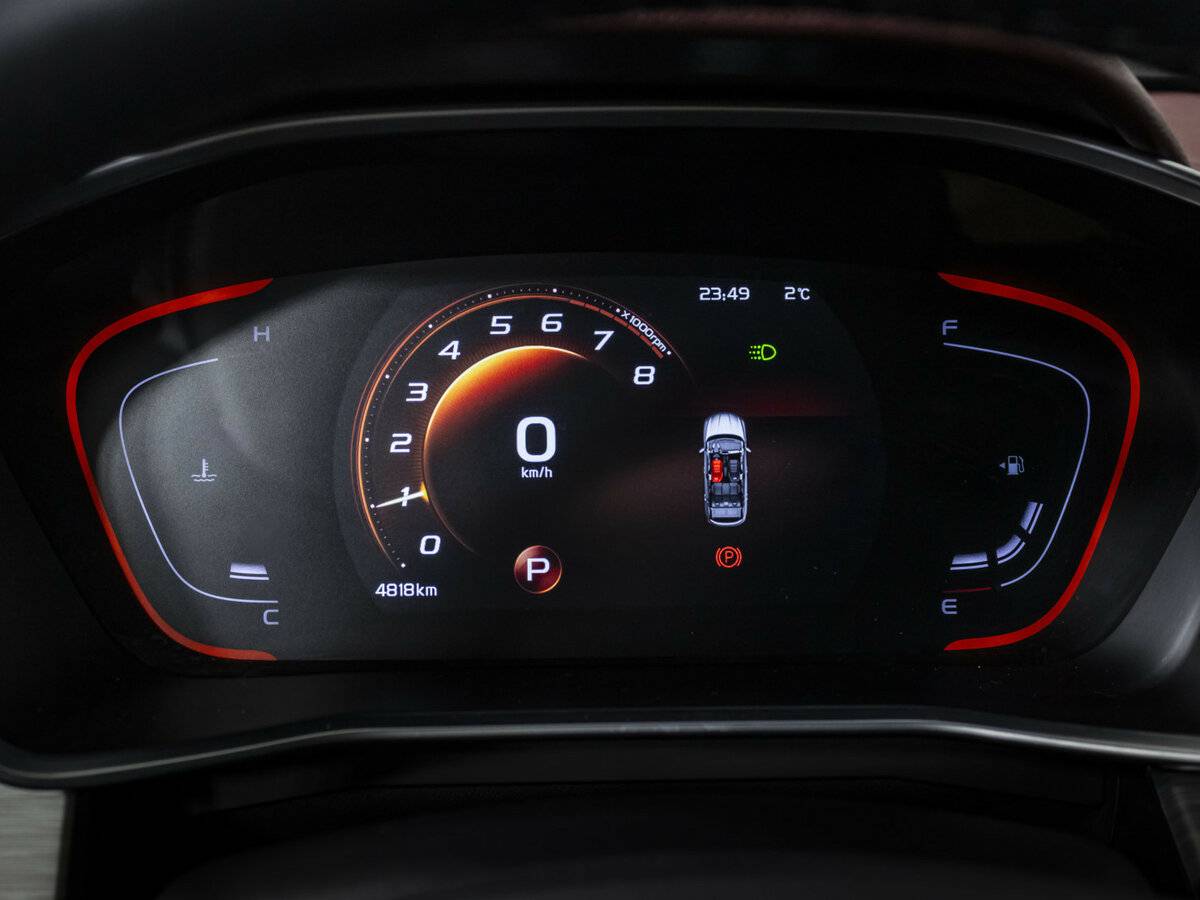 Купить Belgee X50, 2024, 4 818 км.. Фото: #10