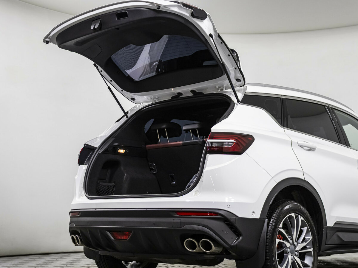 Купить Belgee X50, 2024, 4 818 км.. Фото: #17