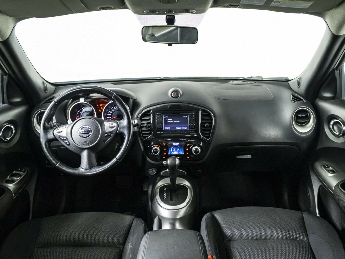 Купить Nissan Juke, 2012, 126 772 км.. Фото: #11