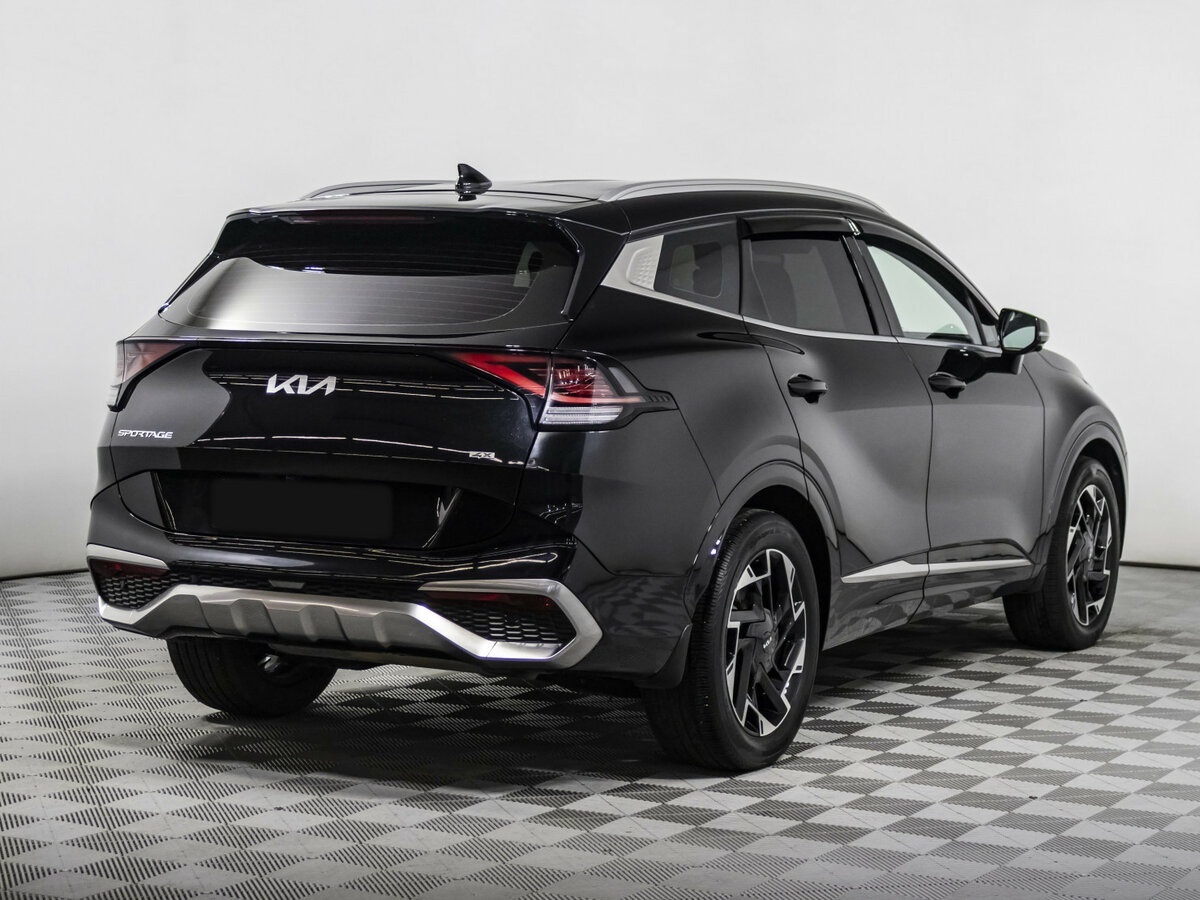Купить Kia Sportage, 2023, 83 000 км.. Фото: #3