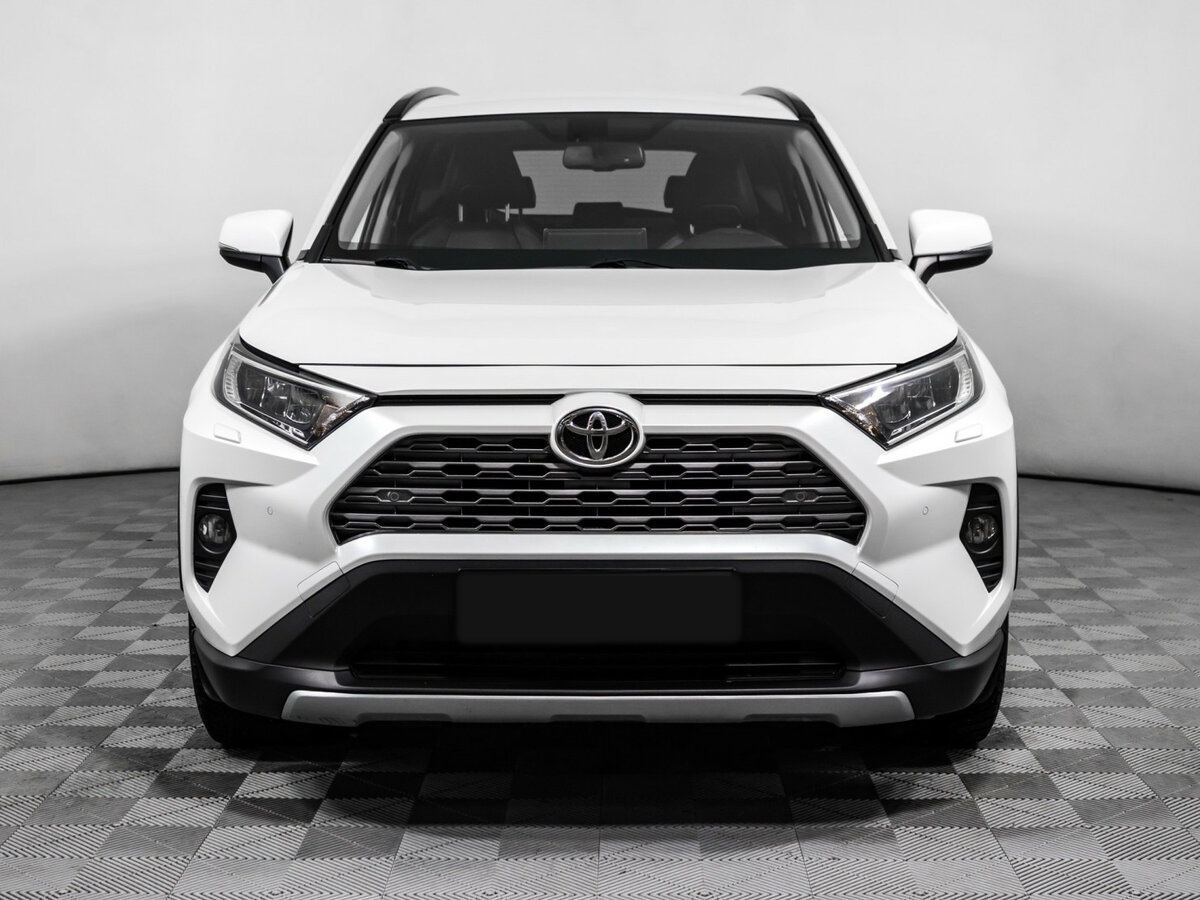 Купить Toyota RAV4, 2019, 89 800 км.. Фото: #1