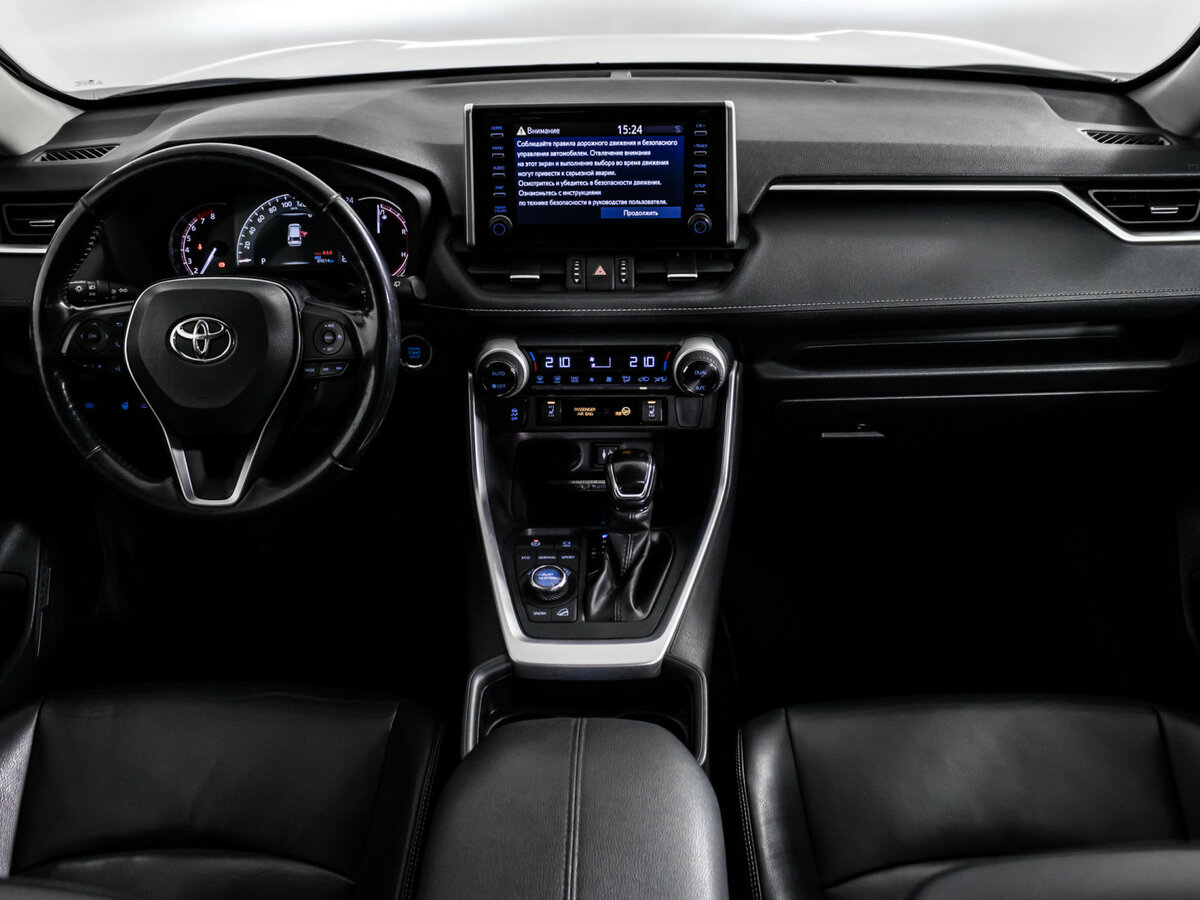 Купить Toyota RAV4, 2019, 89 800 км.. Фото: #8
