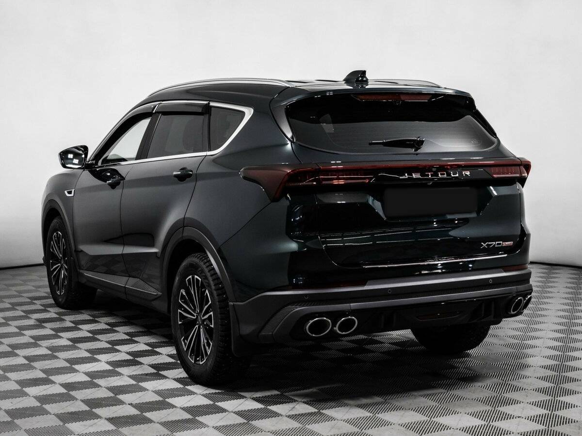 Купить Jetour X70 PLUS, 2025, 4 800 км.. Фото: #5