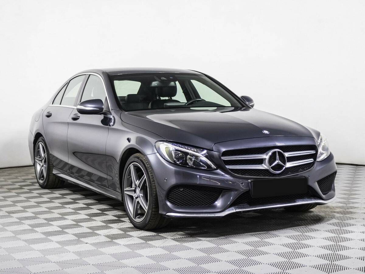 Купить Mercedes-Benz C-Класс, 2014, 92 659 км.. Фото: #2
