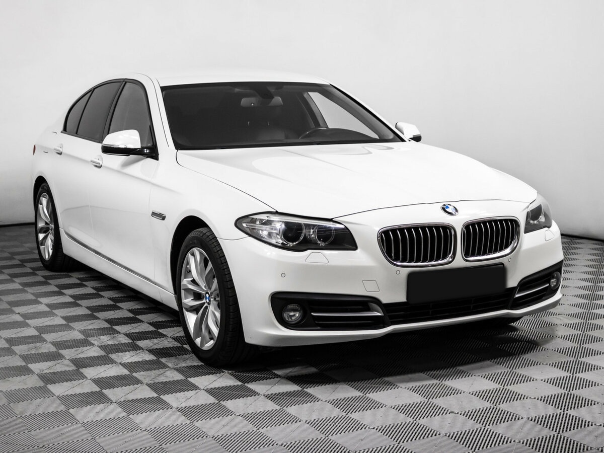 Купить BMW 5 серии, 2015, 172 770 км.. Фото: #2