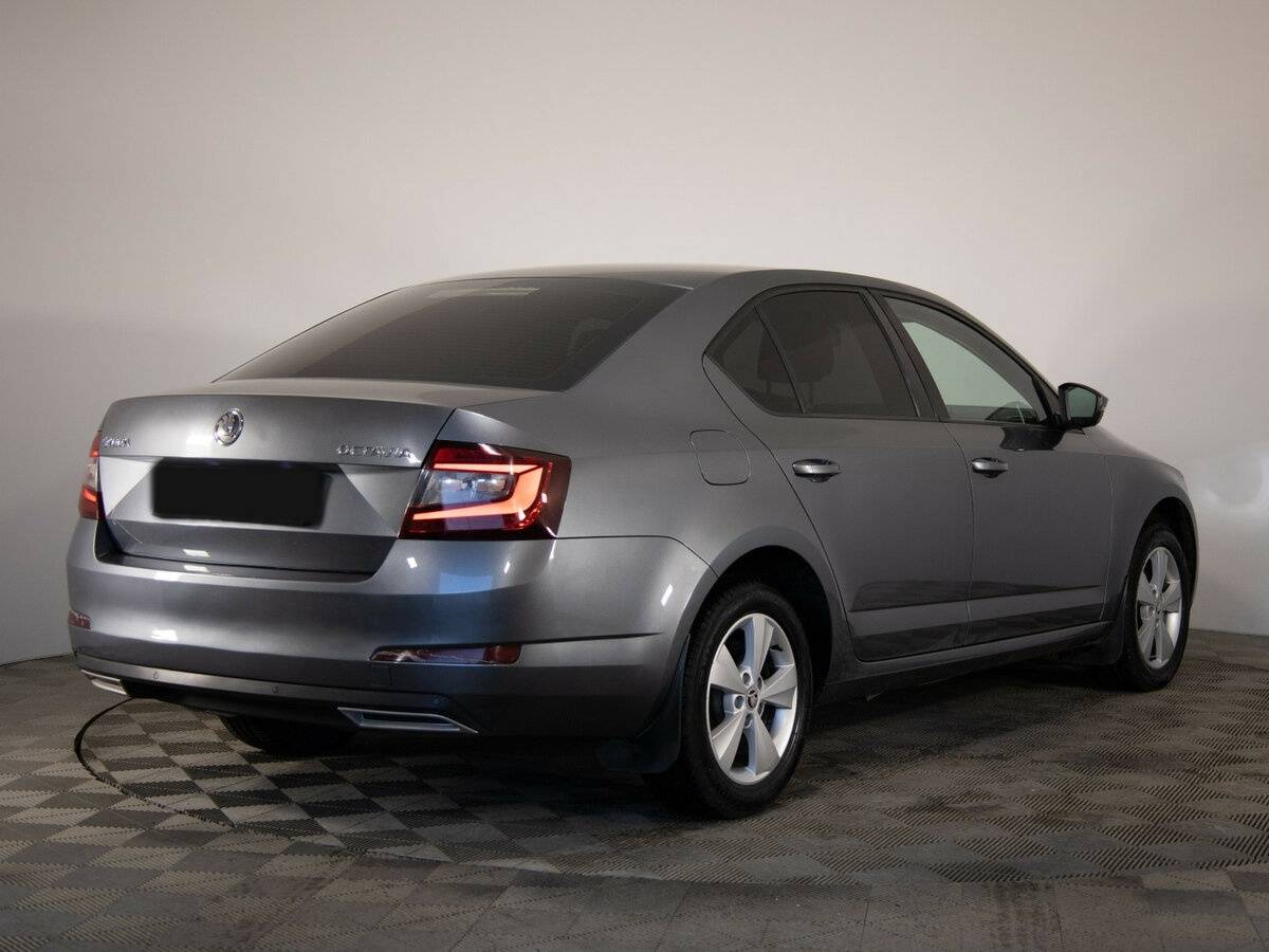 Купить Шкода Октавия, 2014, 177 877 км.. Фото: #3