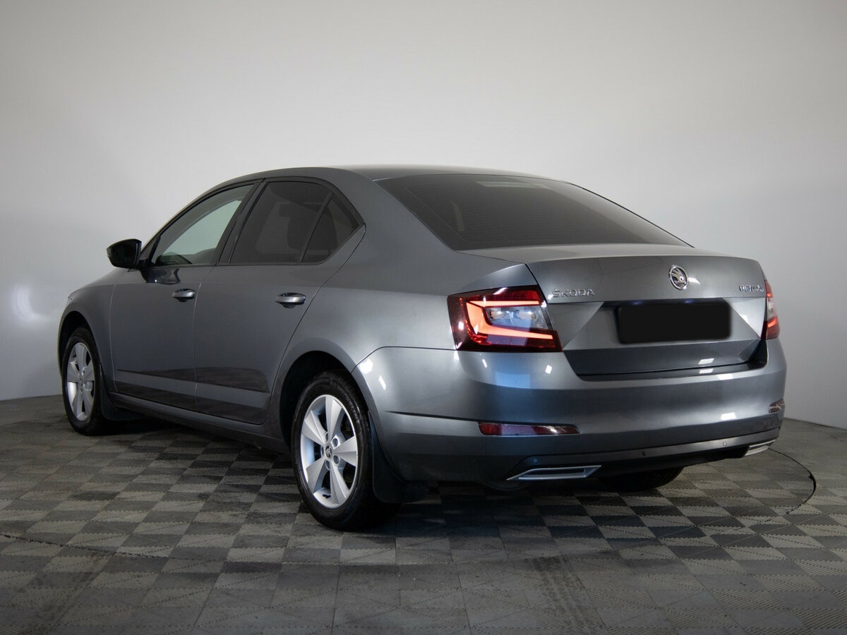 Купить Шкода Октавия, 2014, 177 877 км.. Фото: #5