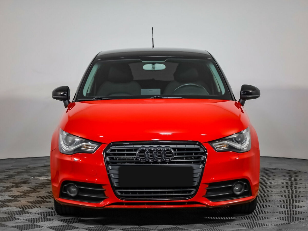Купить Audi A1, 2013, 121 066 км.. Фото: #1