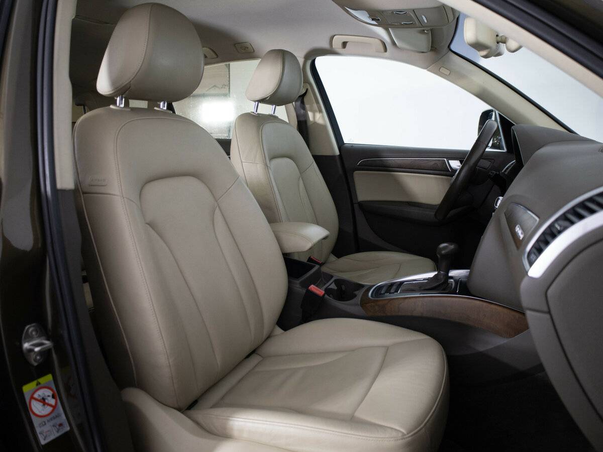 Купить Audi Q5, 2012, 264 468 км.. Фото: #14